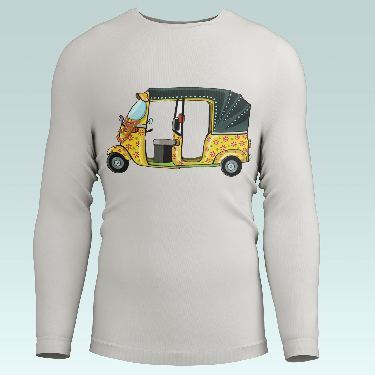 Rickshaw T-Shirt - Artisan Mirage